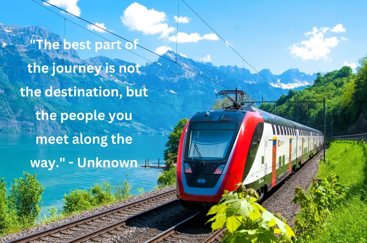 Are you on the Journey?