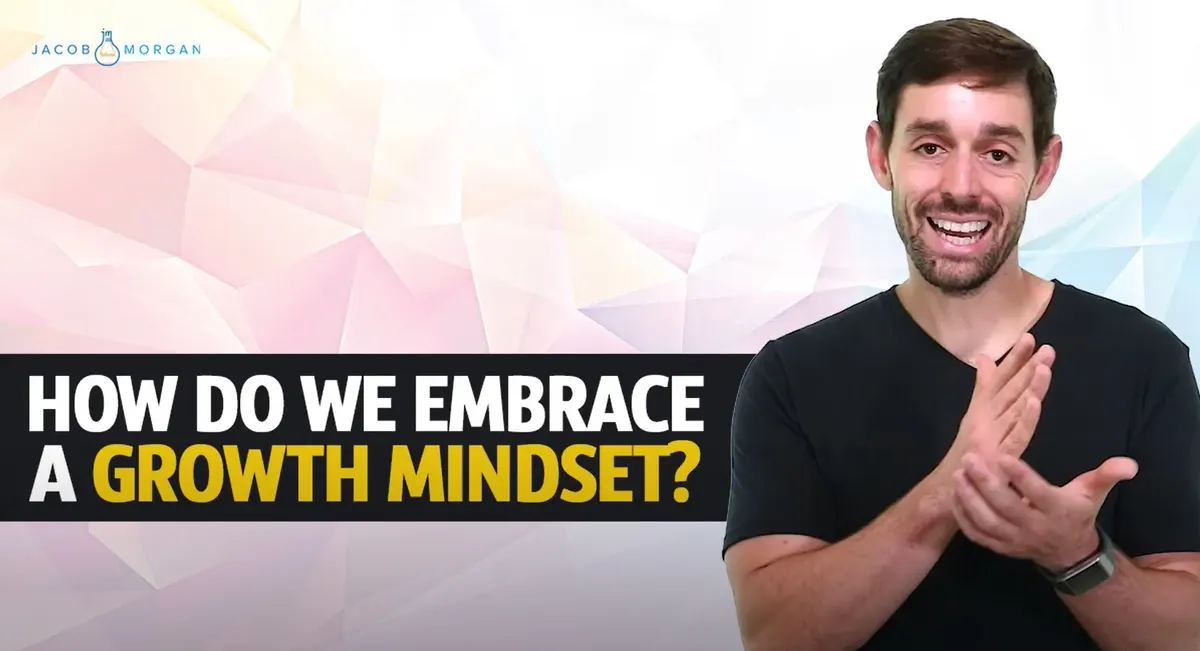 Are you wanting to embrace a growth mindset?