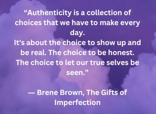 Authenticity: Is this required for a "real" Leader?