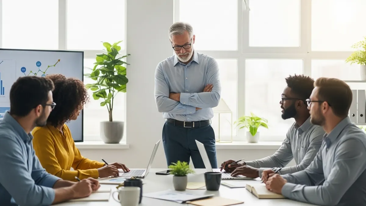 ⚡ Five Habits of Leaders Who Keep Growing