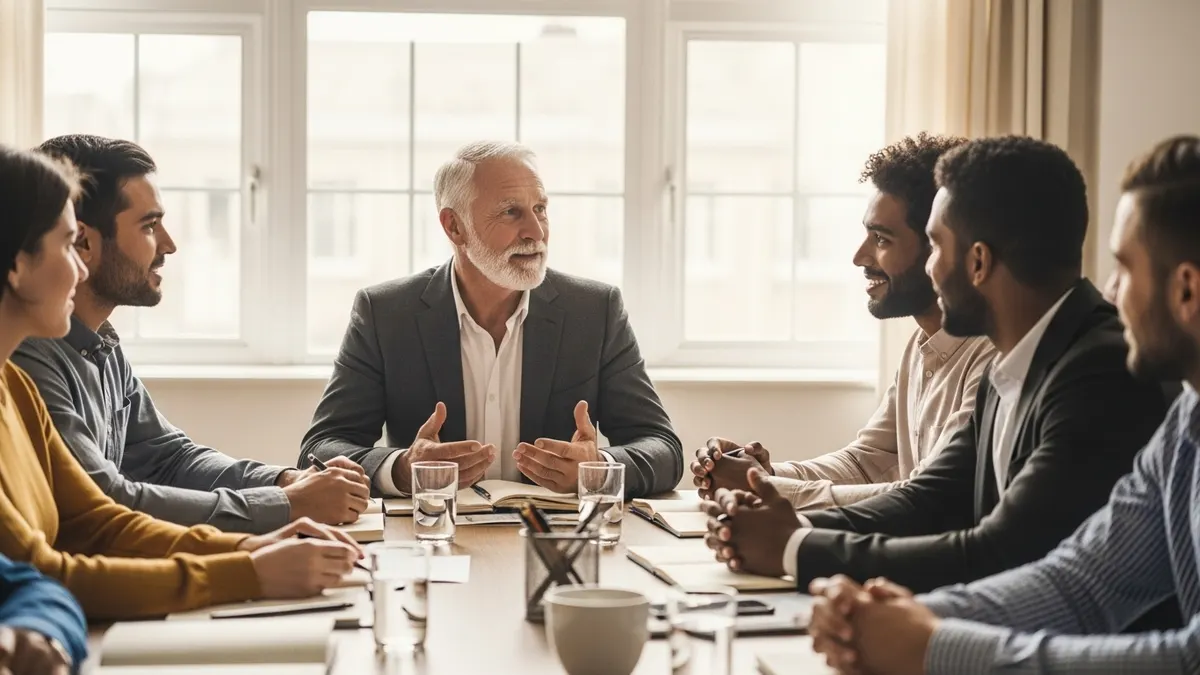 🧭 Influence Over Authority: Lessons from 30 Years of Leadership