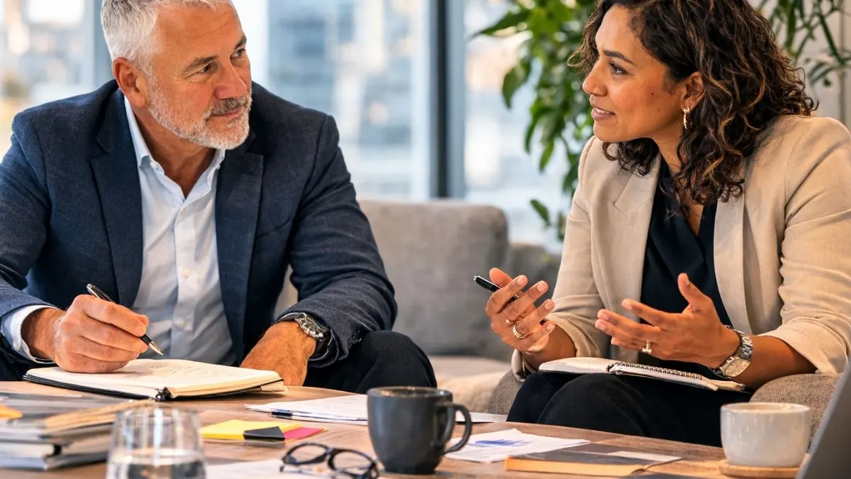 🕵️‍♂️Leader Identity Shifts During Transformation😎
