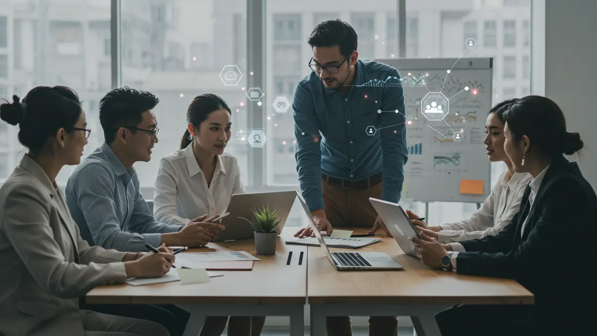 🚀Leading in the Digital Age: How do I do that? 🚀