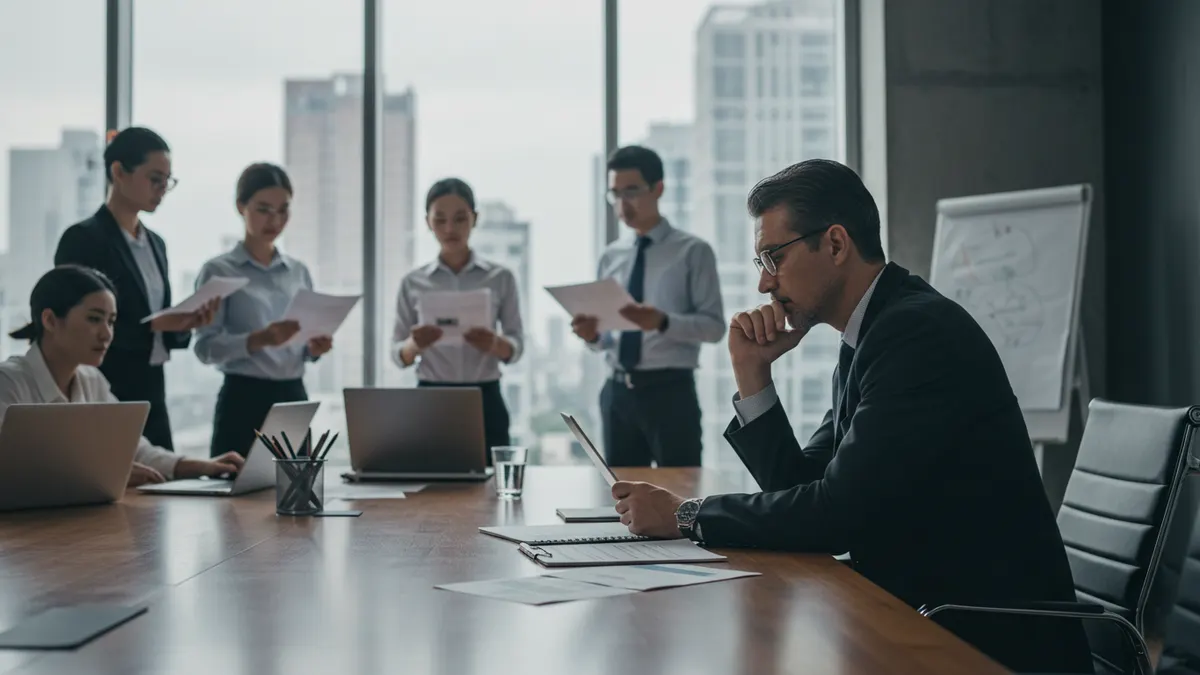 The Day I Realised Leadership Wasn’t About Me